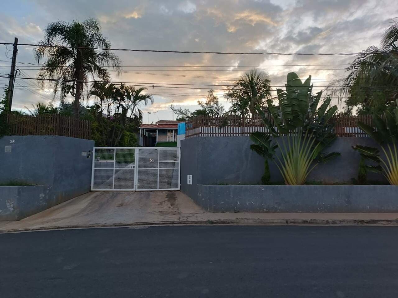 Chácara à venda no Quinhões da Boa Esperança