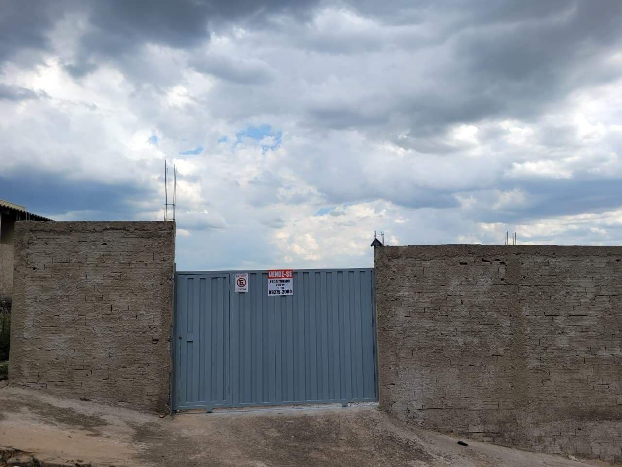 Lote à venda no Jardim Paviotti