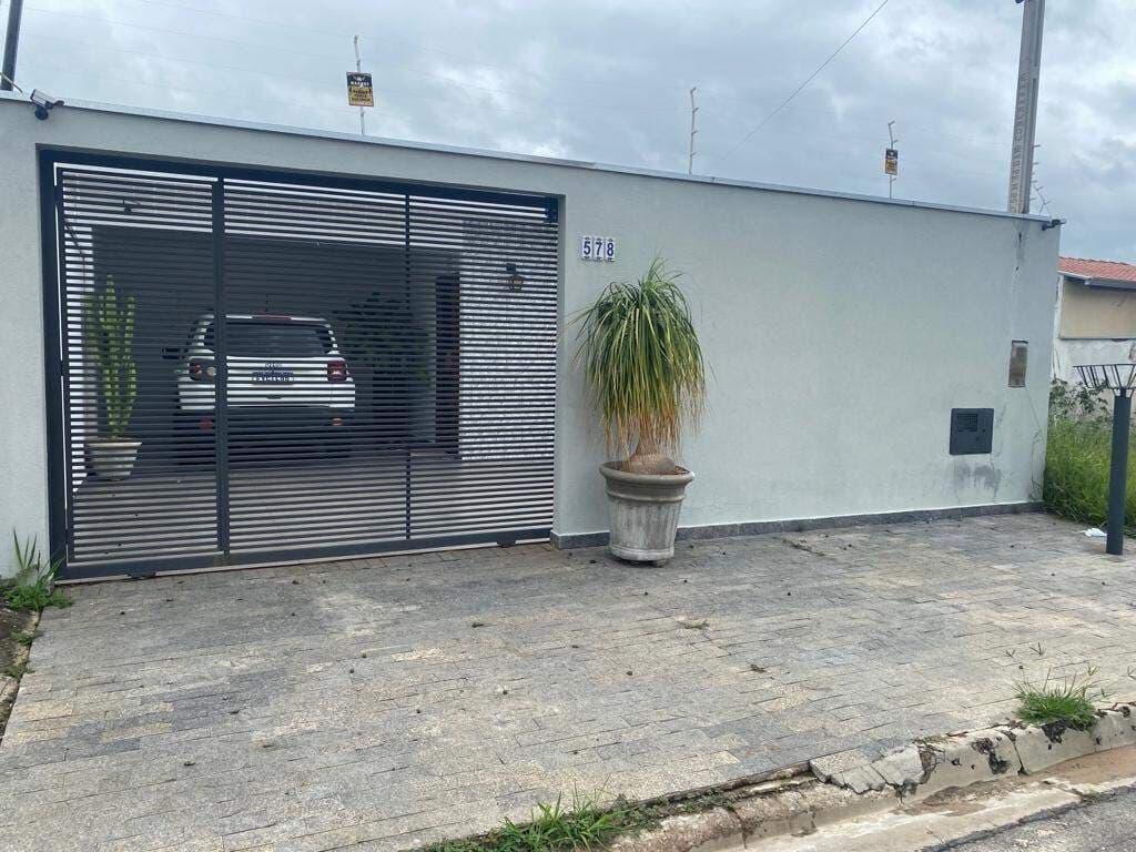 Casa à venda no Parque Residencial São Clemente Fase II