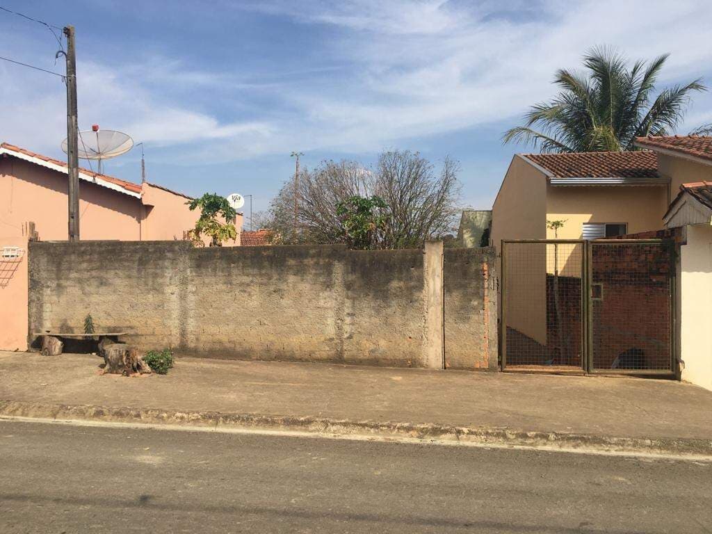 Lote à venda no Jardim Planalto