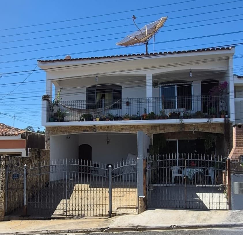 Imóvel à Venda – Jardim Bela Vista – Monte Mor/SP