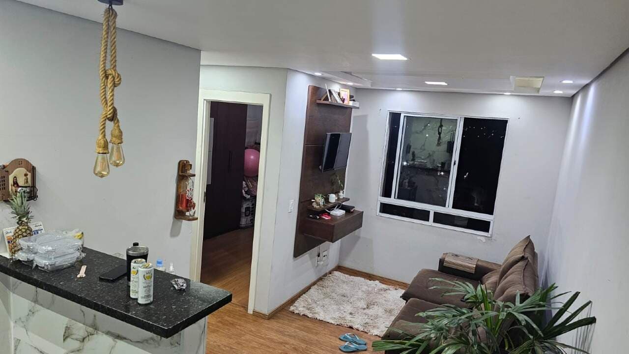 Apartamento à venda no Parque Residencial São Clemente