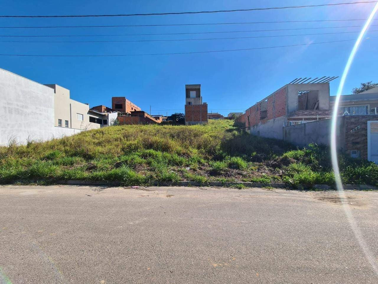 Lote à venda no Parque Residencial São Clemente