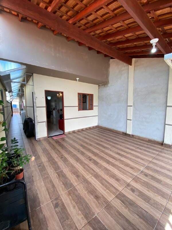Casa à venda no Parque Residencial São Clemente
