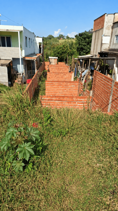 Lote à venda no Parque Residencial São Clemente