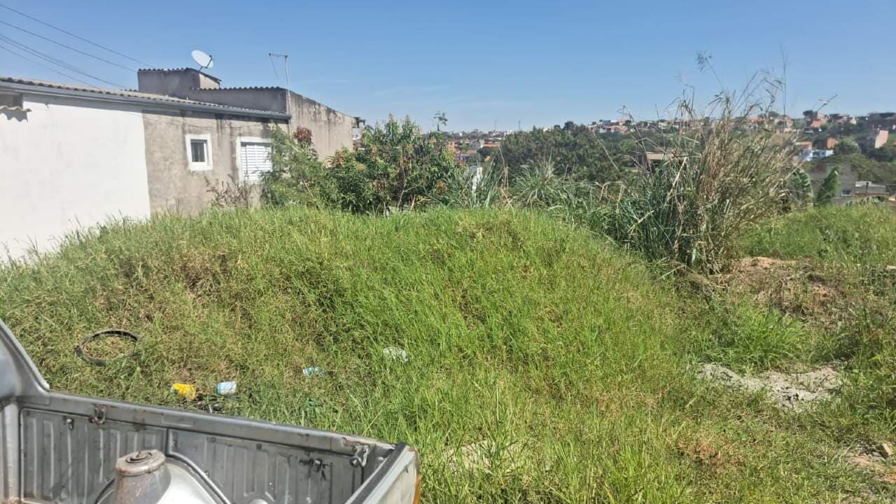 Lote à venda no Parque Residencial São Clemente