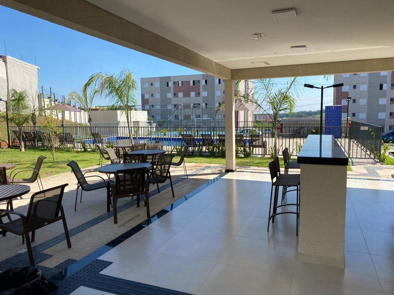 Apartamento para aluguel no Residencial Parque do Café