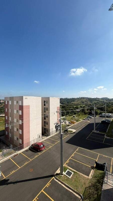 Apartamento para aluguel no Residencial Parque do Café II