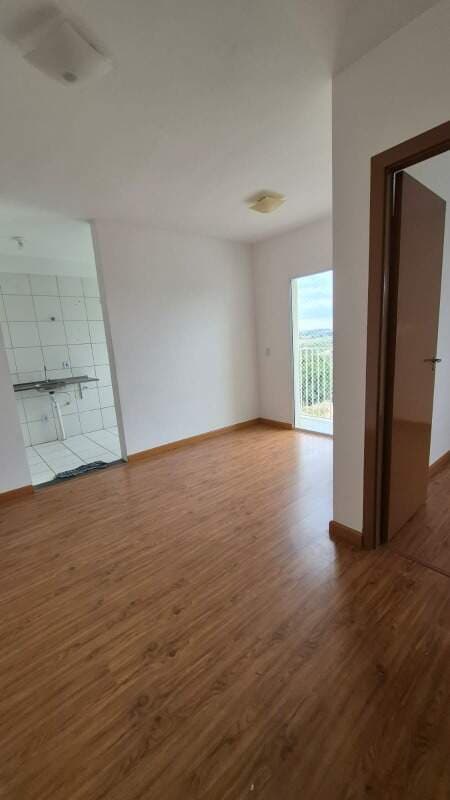 Apartamento para aluguel no Jardim Alvorada