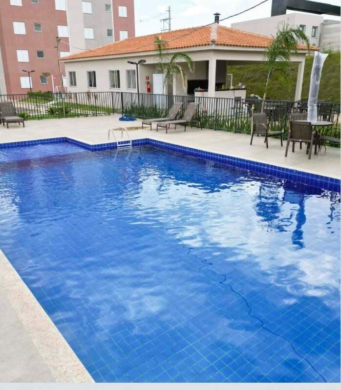 Apartamento para aluguel no Residencial Parque do Café II