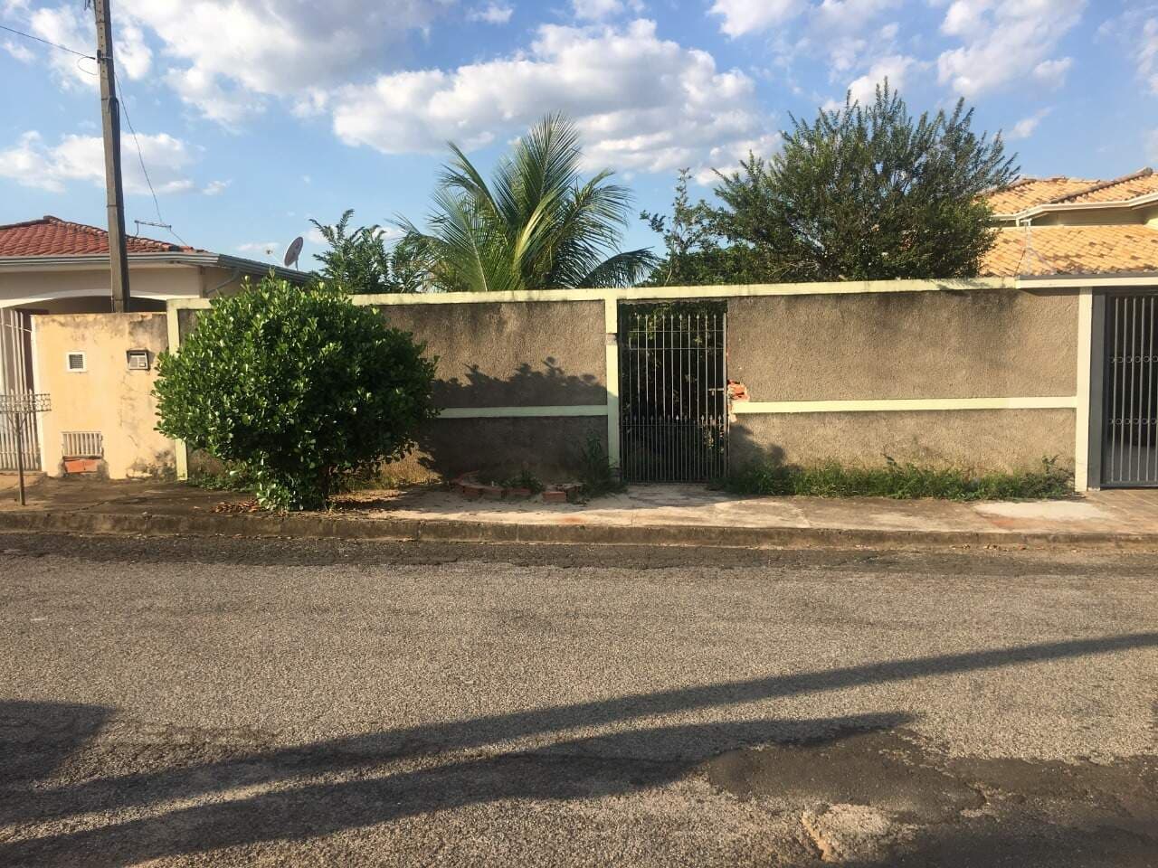 Lote à venda no Jardim Vista Alegre