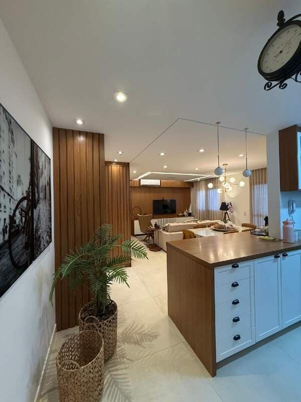 Apartamento à venda no Centro
