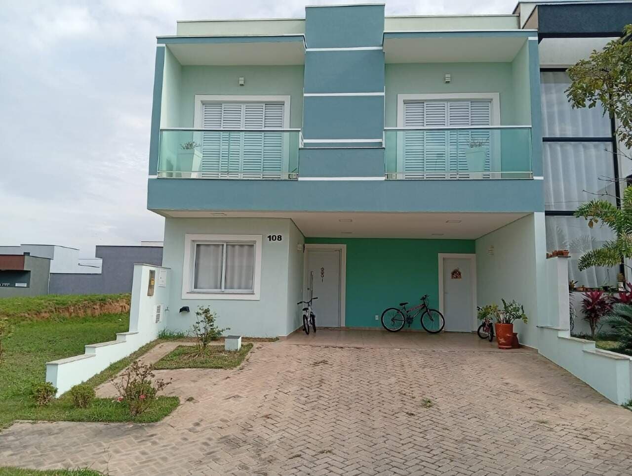 Casa à venda no Parque Residencial Terras de Yucatan