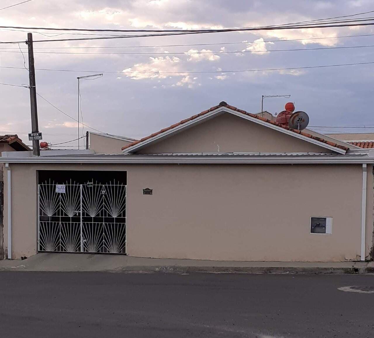 Casa à venda no Jardim Vitória