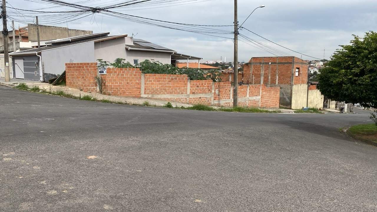 Lote à venda no Parque Residencial São Clemente