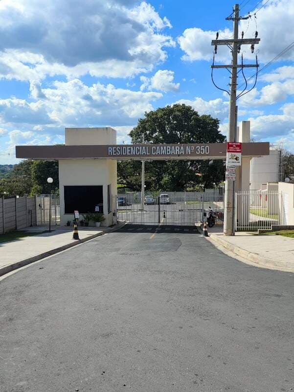 Apartamento para aluguel no Residencial Cambará
