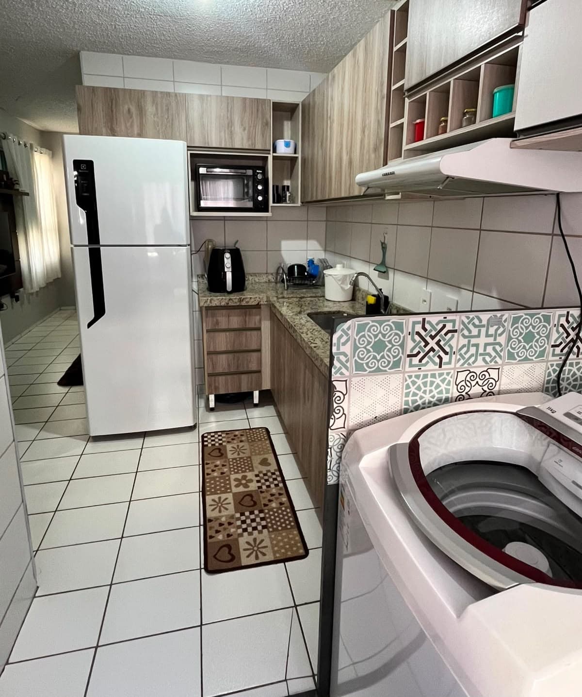 Apartamento à Venda – Condomínio Residencial Flamboyant – Monte Mor/SP