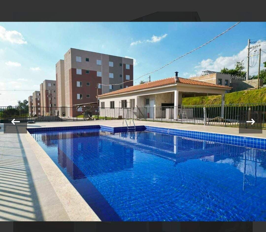 Apartamento para aluguel no Residencial Parque do Café
