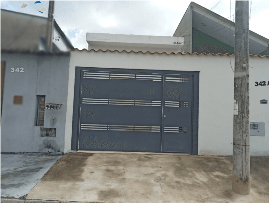 Casa à venda no Jardim Nova Alvorada