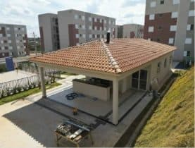 Apartamento à Venda – Condomínio VIC Park Novara – Monte Mor/SP
