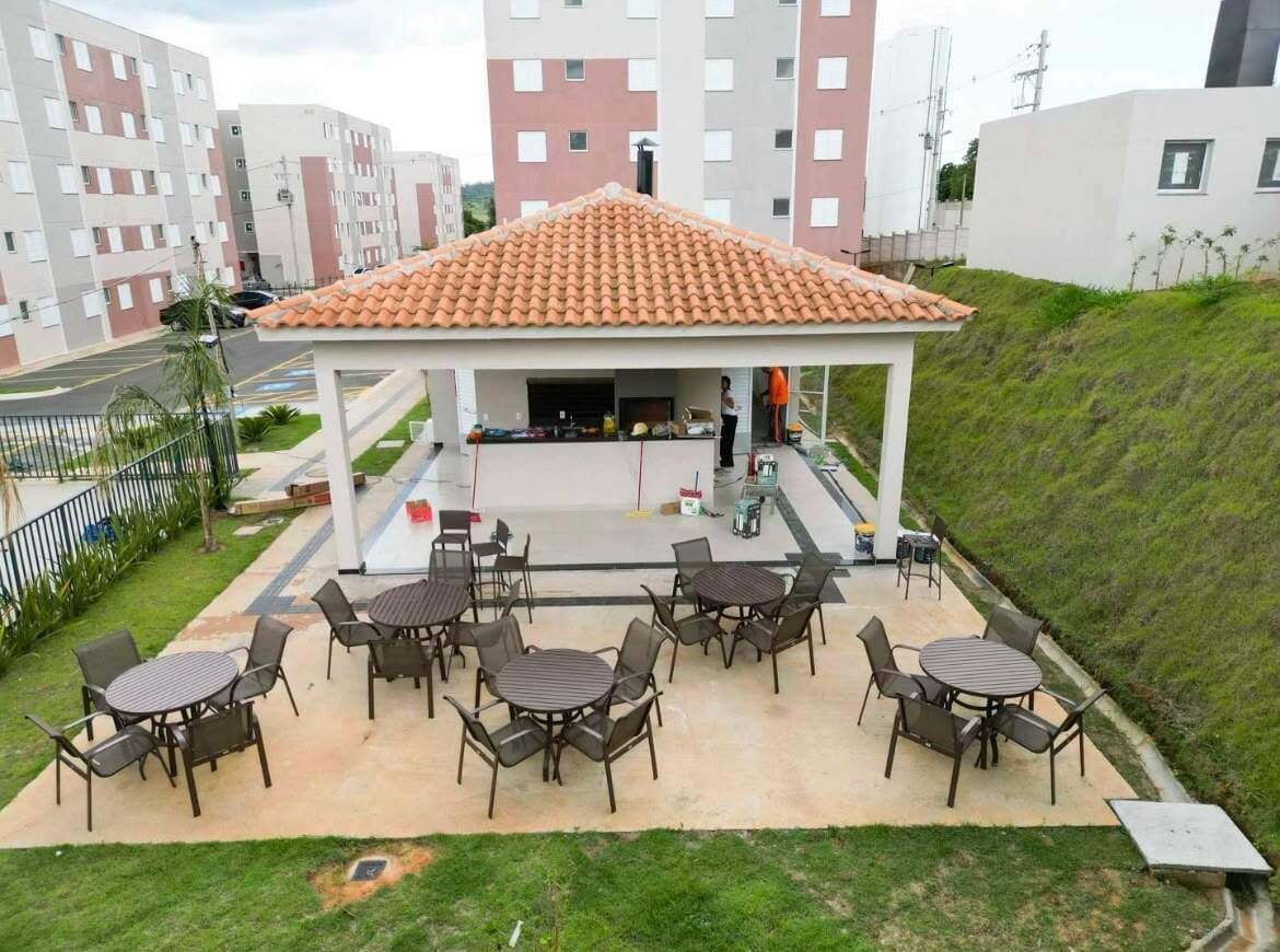 Apartamento à venda no Residencial Parque do Café II
